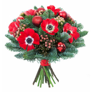 Новогодний букет 