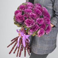 19 Розовых Брассик