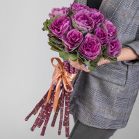 11 Розовых Брассик
