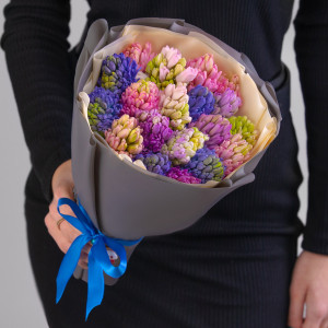 19 Гиацинтов Микс